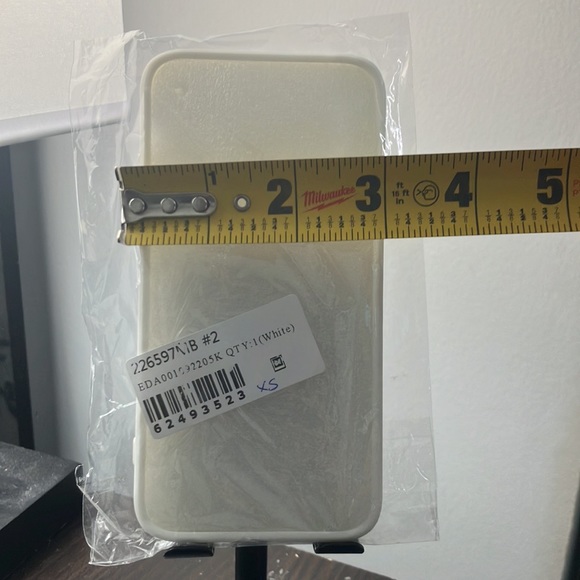 iPhone XS - Silicon Phone Case with Design - Picture 2 of 3